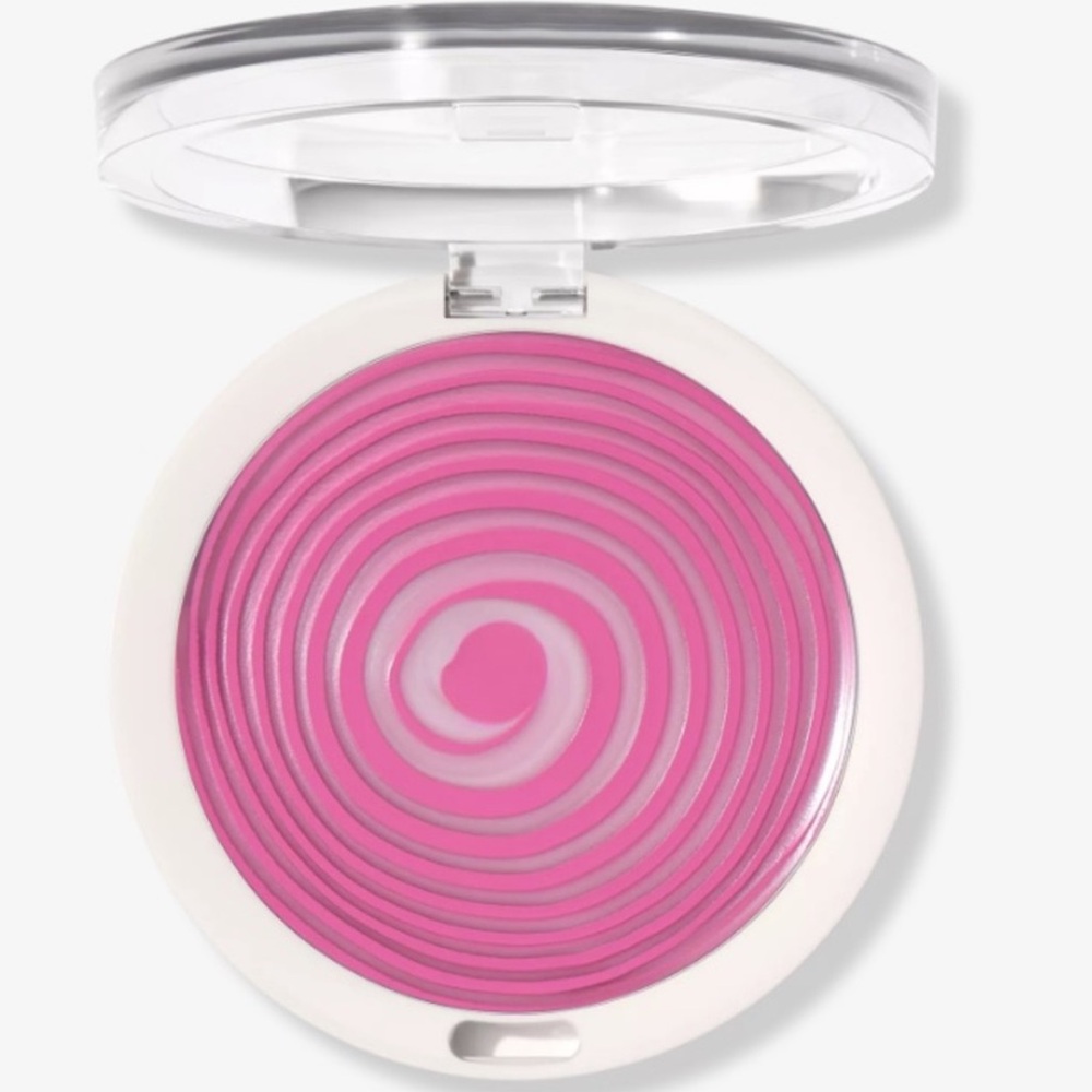 Morphe Huephoric Rush 3-in-1 Silk Blush Energized